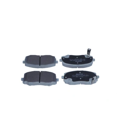 Imagen de QUARO QP2507 Juego de pastillas freno con avisador acústico desgaste HYUNDAI: i20 I Hatchback, II i10