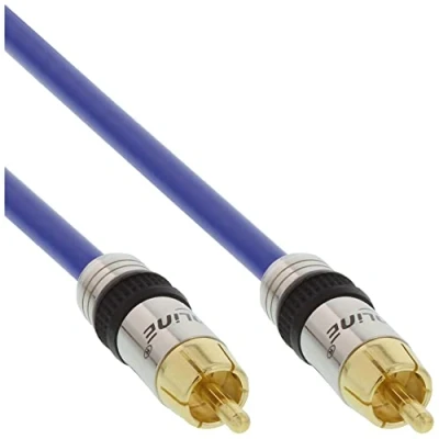 Imagen de Inline 89403p Cable De Audio Y Video