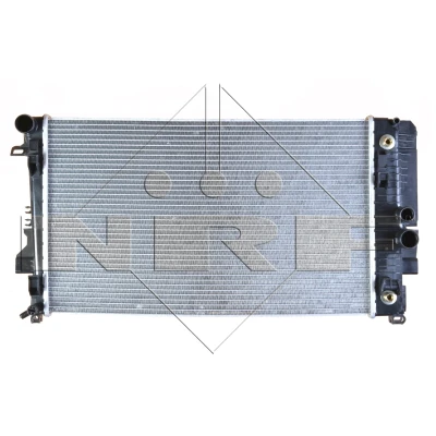 Imagen de NRF 58440 Radiador, refrigeración del motor Aluminio 650 391 32 Aletas soldadas MERCEDES BENZ: Viano, Vito Mixto