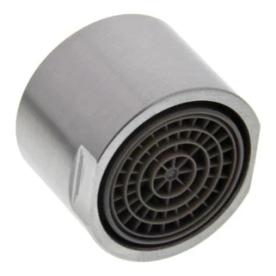 Imagen de BLANCO Regulador de chorro HD IG M22x1 SW22 acero inoxidable, alta presión