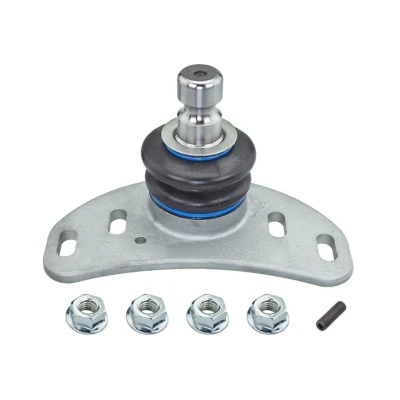 Imagen de MEYLE 53 16 010 0011/HD Rótula de suspensión Eje delantero, derecha, izquierda, arriba con accesorios