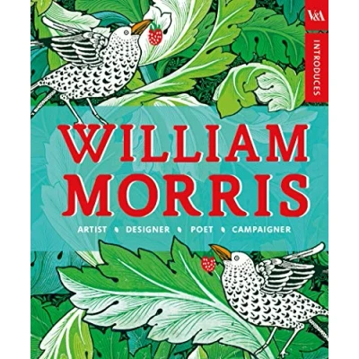 Imagen de V&amp;a Introduces: William Morris (ebook)