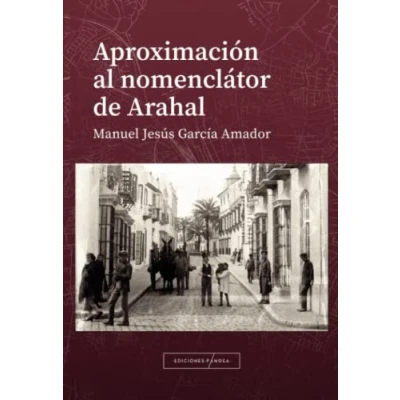 Imagen de Aproximación al nomenclátor de Arahal