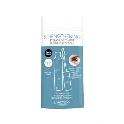 Imagen de L&#039;Action Paris Eyelash Treatment, Strengthens and Grows Your Lashes, With Vitamin E, 10ml