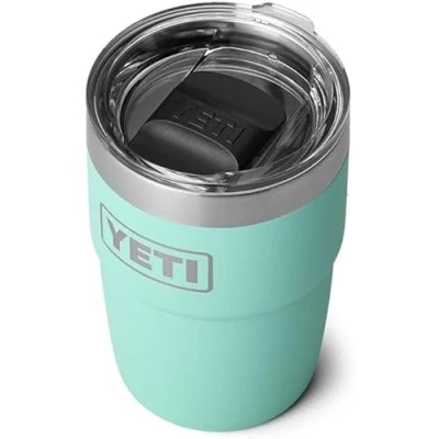 Imagen de YETI Rambler Cup MS, Seafoam, 236 ml