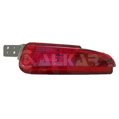 Imagen de ABAKUS 217 4003R LD UE Piloto trasero derecha sin conector hembra, portalámparas, bombilla HONDA: CR V 4