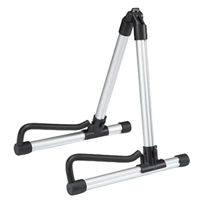 Imagen de Newaner Soporte Universal Plegable para Guitarra Eléctrica o Acustica Electrica Bajo