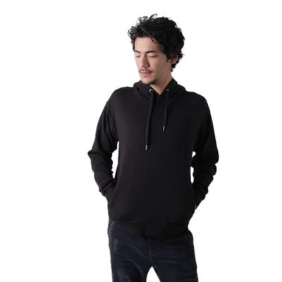 Imagen de Deeluxe Sudadera Marca Modelo Sweat Noir Homme Frem