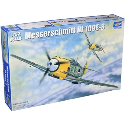 Imagen de Trumpeter 2288 Messerschmitt Bf 109E 3 [Importado de Alemania]