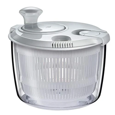 Imagen de Kuchenprofi: Mini Salad Spinner in White, 20cm, 2.6l