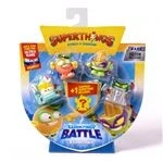 Imagen de Juego Superthings 530PST15B616IN00, Pack de 5 Kazoom Power