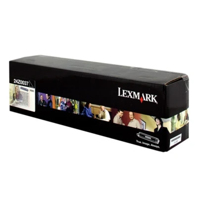 Imagen de Lexmark 24Z0037 toner negro (original)