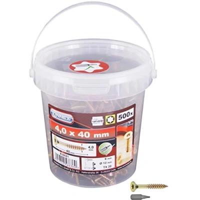 Imagen de CON:P B30081 Balde de tornillos universal (TX 4 mm)