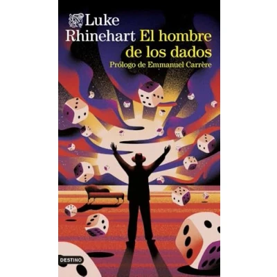 Imagen de El hombre de los dados: Prólogo Emmanuel Carrère (Áncora &amp; Delfín)