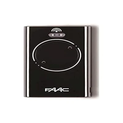 Imagen de faac fs t6 XT2 868 SLH LR, Color Negro