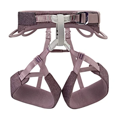 Imagen de PETZL Selena, Arnés De Escalada Mujer, Morado, S