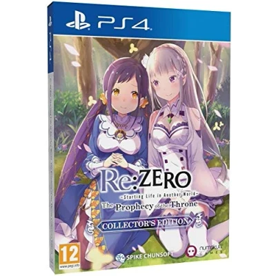 Imagen de Re:ZERO the Prophecy of Throne Limited