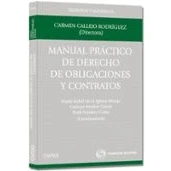 Imagen de Manual Práctico de Derecho Obligaciones y Contratos (Tratados Manuales Derecho)