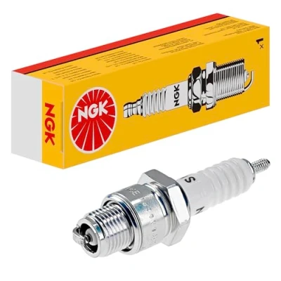 Imagen de NGK 1052 Bujía de encendido M14 x 1,25 SW: 20,8 mm