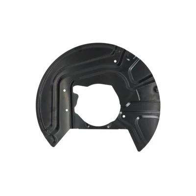 Imagen de Placa protectora, disco de freno BLIC 6508 03 0093377P Izquierda