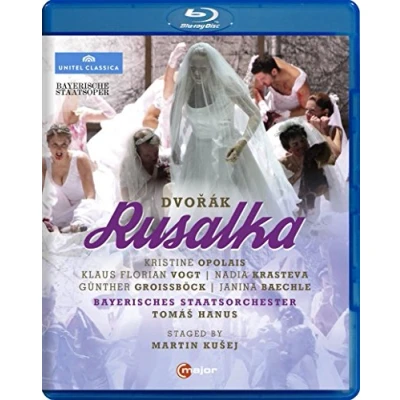 Imagen de Dvorák, A.: Rusalka (Bavarian State Opera, 2010) [Blu ray]