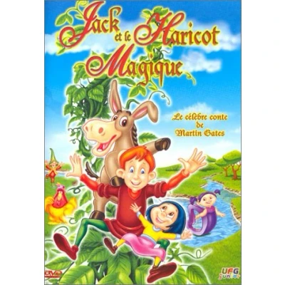 Imagen de Jack Et Le Haricot Magique