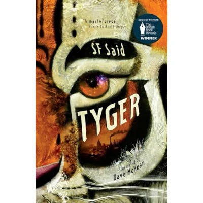 Imagen de Tyger