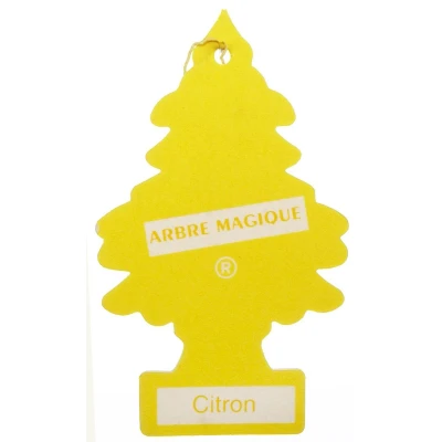 Imagen de ARBRE MAGIQUE Lemon 192517 Ambientador Bolsa