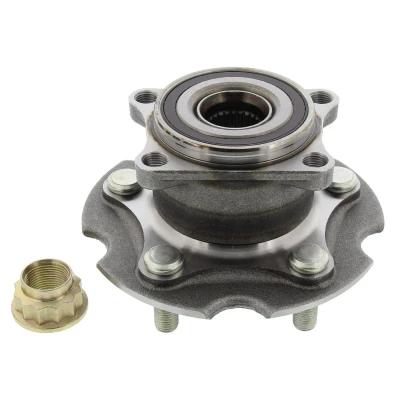 Imagen de MAPCO 46516 Juego de cojinete rueda eje trasero ambos lados con anillo sensor magnético incorporado 76 TOYOTA: RAV4 IV SUV, III SUV