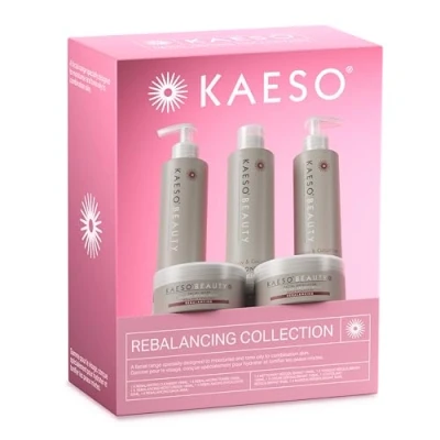 Imagen de PackFacial piel grasa Rebalancing Kaeso