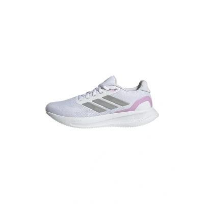 Imagen de adidas Runfalcon 5 Running Shoes, Zapatillas Mujer, Cloud White Grey Strata Core Black, 36 2/3 EU