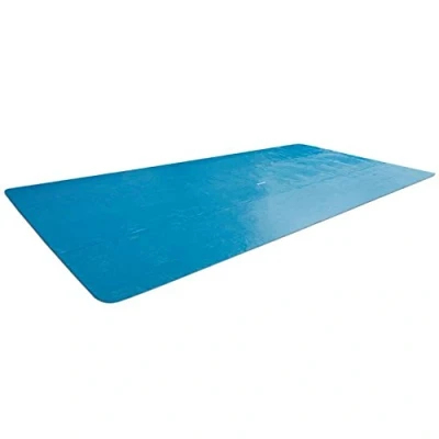 Imagen de Intex 29027 Cobertor Solar para Piscinas rectangulares 732 x 366 cm