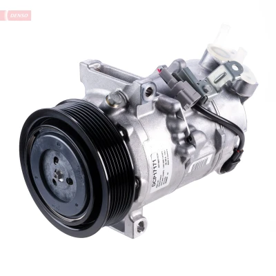 Imagen de DENSO DCP17171 Compresor de Aire Acondicionado 6SEL14C PAG 46 R 134 a MERCEDES BENZ: Vito Mixto