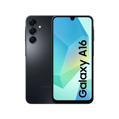 Imagen de Móvil Samsung Galaxy A16 LTE, Black, 256 GB, 8 GB RAM, 6.7&quot; FHD+ Super AMOLED, MediaTek G99 Octa core, 5000 mAh, Android