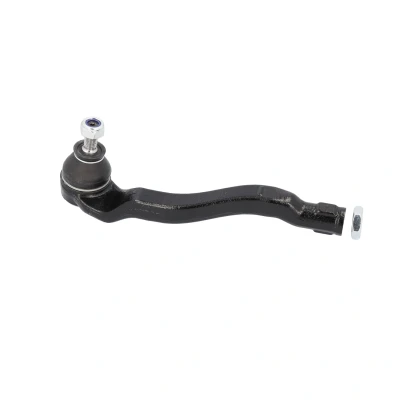 Imagen de febi BILSTEIN 36094 Rótula de dirección Plus Eje delantero, derecha con contratuerca RENAULT: Kangoo II / Grand Kangoo, I Express