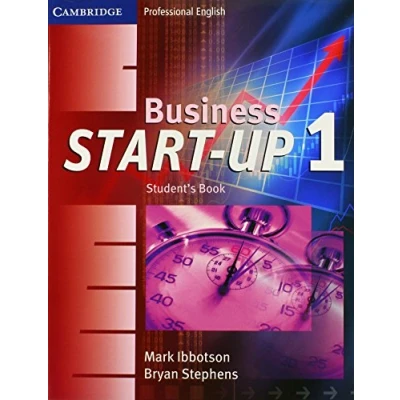 Imagen de Business Start Up 1 Student&#039;s Book (CAMBRIDGE)
