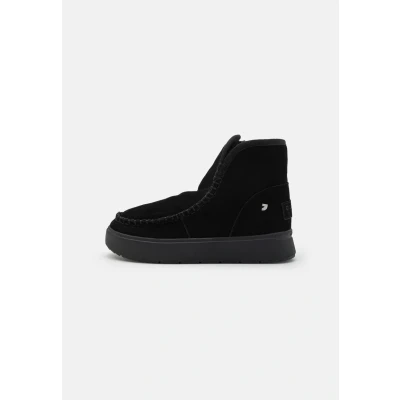 Imagen de Gioseppo Vecses Botines con plataforma, Mujer, Talla: 36, Black Zapatos
