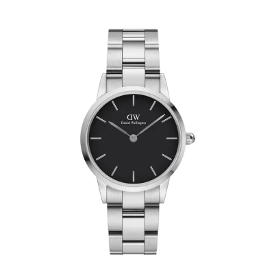 Imagen de Daniel Wellington Iconic LINK 28mm Reloj silvercoloured, Talla: 40, Silver coloured