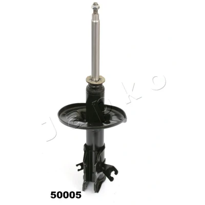 Imagen de JAPKO MJ50005 amortiguador Eje delantero, derecha Presión de gas Bitubular Columna Espiga arriba MITSUBISHI: Space Star