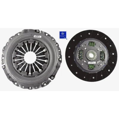 Imagen de SACHS 3000 951 335 Kit de Embrague sin cojinte desembrague 215 RENAULT: Kangoo I, I Express, Scénic 1