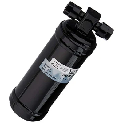Imagen de MAHLE ORIGINAL AD 214 000S Filtro deshidratante, aire acondicionado