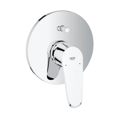 Imagen de Grohe Eurodisc Grifo para baño y ducha Mezclador de / color cromo Ref. 19548002