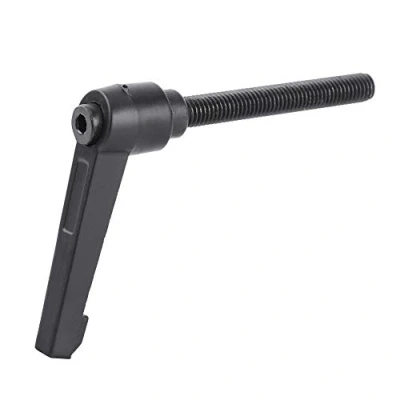 Imagen de M8 Palanca de Sujeción con Tornillo Macho Rosca Ajustable Manija la Perno 16/20/25/30/40/60 mm Opcional(M8*30)(M8*60)