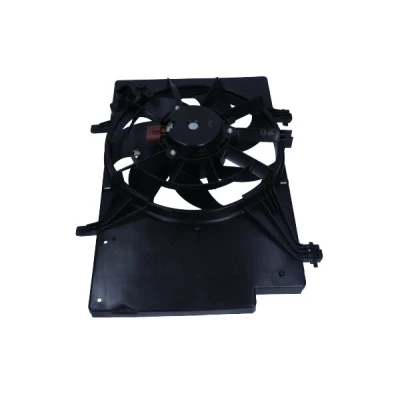 Imagen de MAXGEAR AC213736 Ventilador de radiador 345 12 180 con bastidor (armazón) FORD: Fiesta 6, B Max, Mk6 Berlina