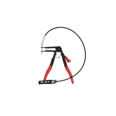 Imagen de KS TOOLS 115.1041 Pinza, abrazadera manguito 200mm 0mm 60mm recto