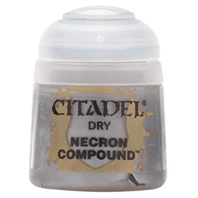 Imagen de Games Workshop Citadel Cepillo en seco, Compuesto de necron