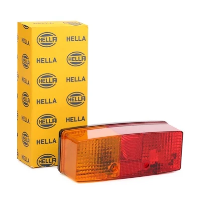 Imagen de HELLA 2SD 003 184 031 Piloto posterior izquierda rojo/amarillo negro sin lámparas norauto, oscaro, mister auto