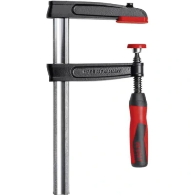 Imagen de Bessey TPN40BE 2K Tornillo de apriete con mordazas fundición maleable