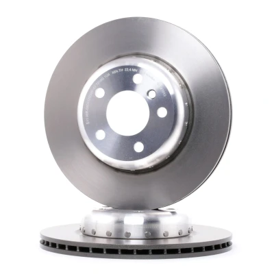 Imagen de BREMBO TWO PIECE DISCS LINE 09.C410.13 Disco de freno BMW: 5 Berlina, Touring norauto, oscaro, mister auto