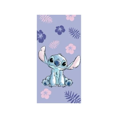 Imagen de Jerry Fabrics Disney Lilo &amp; Stitch Toalla de Ducha (70 x 140 cm)